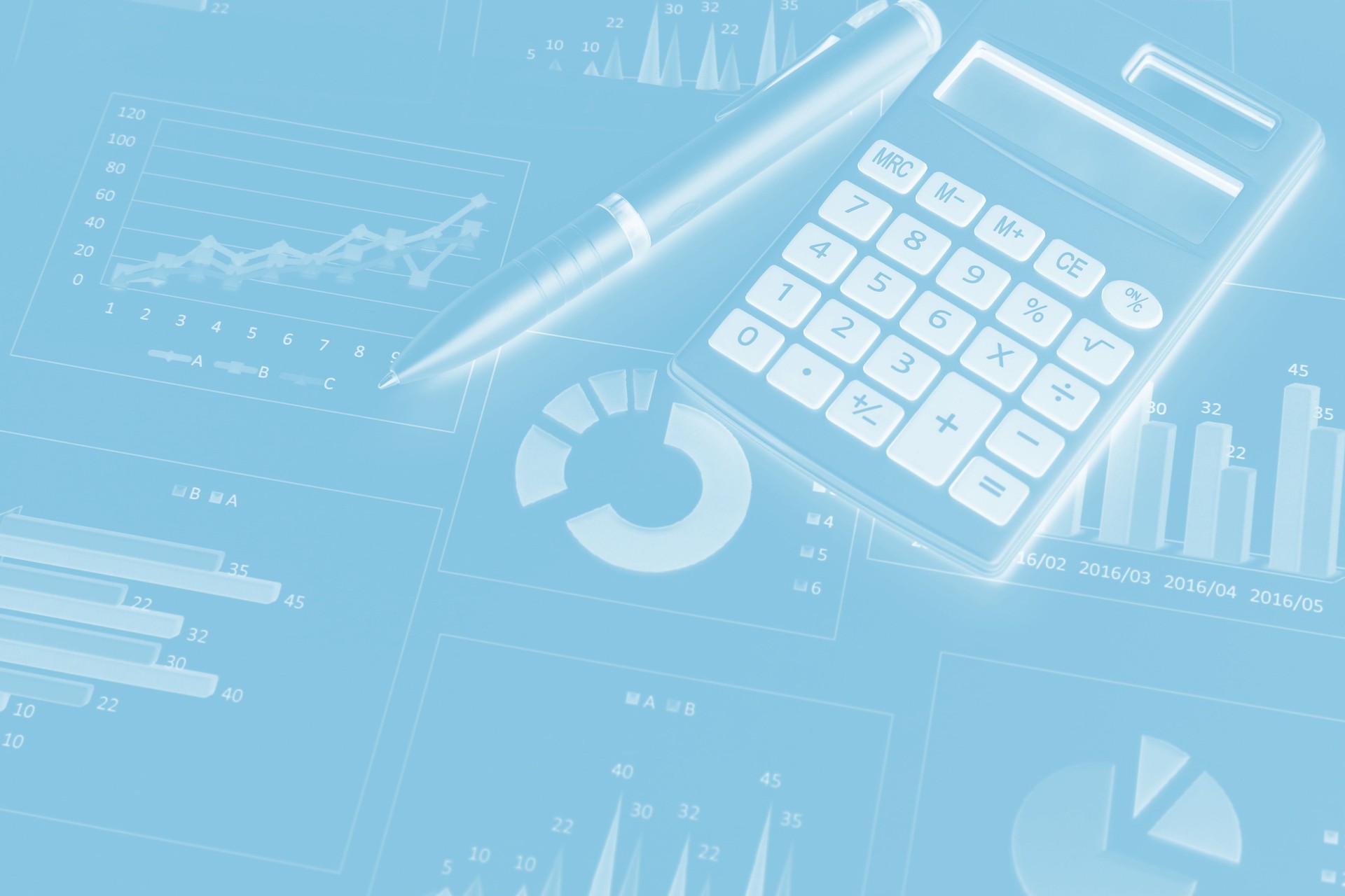 Business image chart